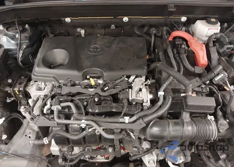 2021 Toyota Venza Le из США, поврежденный, VIN JTEAAAAH7MJ053124